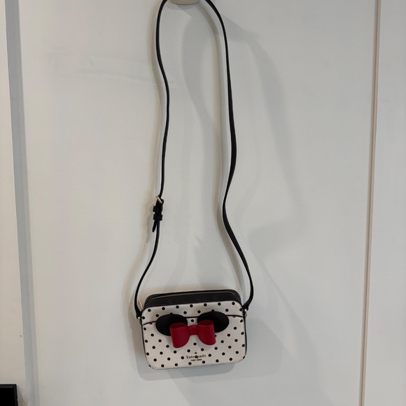 Kate Spade Minnie Mouse Crossbody - Picture 7 of 7